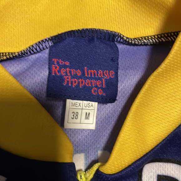 Women’s Rosie the Riveter cycling jersey size M - Picture 7 of 10